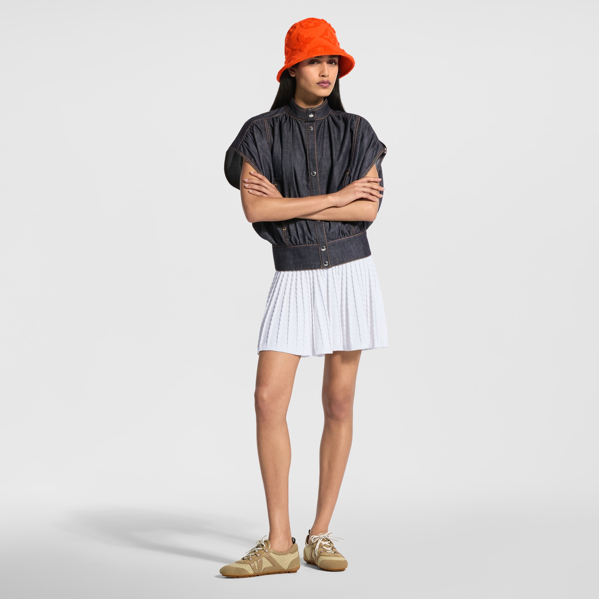 Skirts Knitwear Ready-to-Wear | LOUIS VUITTON